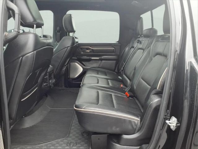 2021 Ram 1500 Limited Crew Cab 4x4 57 Box