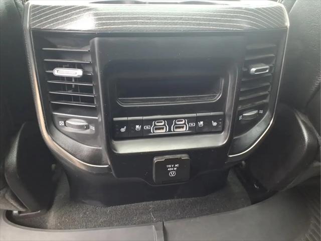 2021 Ram 1500 Limited Crew Cab 4x4 57 Box