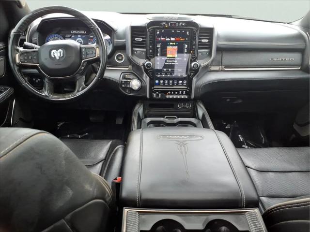 2021 Ram 1500 Limited Crew Cab 4x4 57 Box