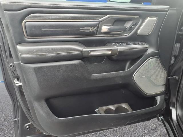 2021 Ram 1500 Limited Crew Cab 4x4 57 Box