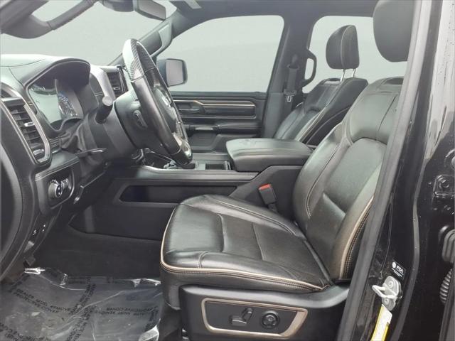 2021 Ram 1500 Limited Crew Cab 4x4 57 Box