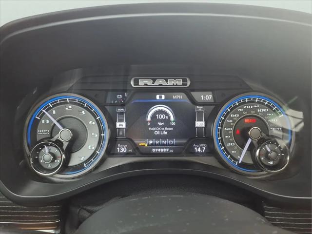 2021 Ram 1500 Limited Crew Cab 4x4 57 Box