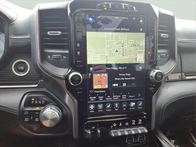 2021 Ram 1500 Limited Crew Cab 4x4 57 Box