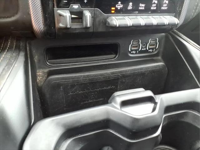 2021 Ram 1500 Limited Crew Cab 4x4 57 Box