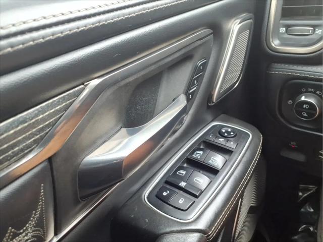 2021 Ram 1500 Limited Crew Cab 4x4 57 Box