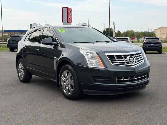 2015 Cadillac SRX Luxury Collection for sale in Lancaster, OH