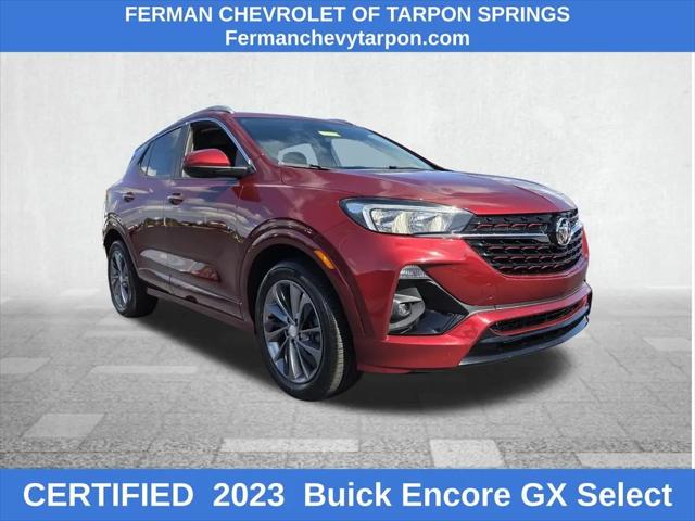 2023 Buick Encore GX Select FWD for sale in Tarpon Springs, FL