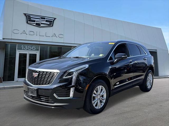 2024 Cadillac XT5 AWD Luxury for sale in Bay Shore, NY