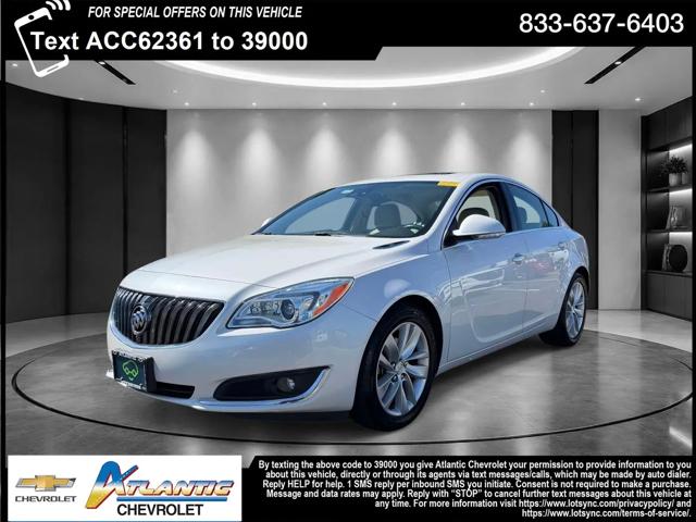 2017 Buick Regal Turbo Premium II for sale in Bay Shore, NY