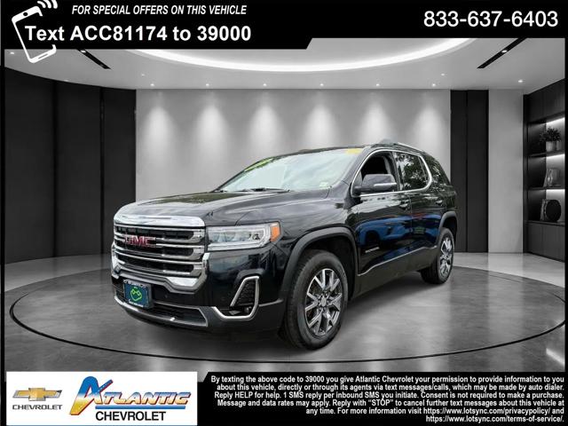 2023 GMC Acadia AWD SLT for sale in Bay Shore, NY