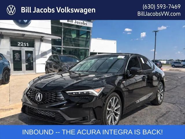 2024 Acura Integra Base for sale in Naperville, IL