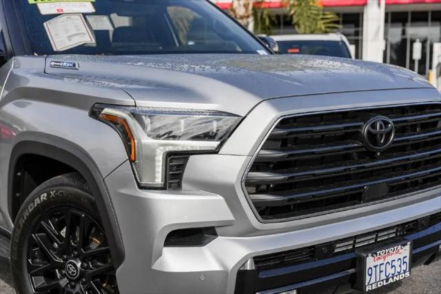 2025 Toyota Sequoia Limited