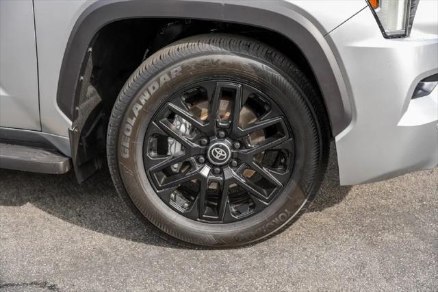 2025 Toyota Sequoia Limited