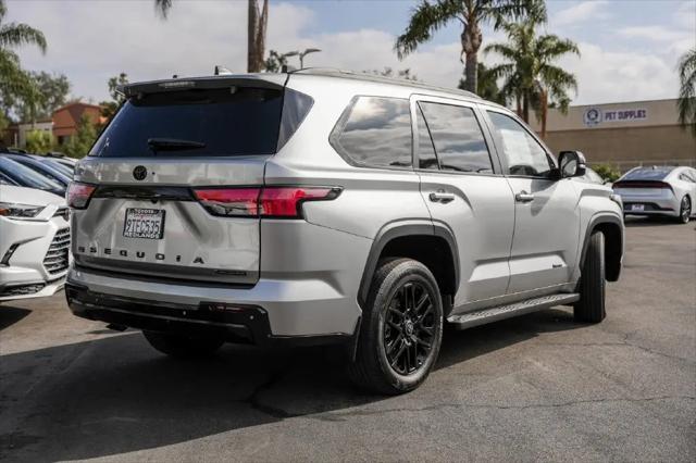 2025 Toyota Sequoia Limited