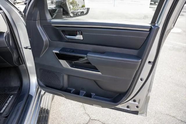 2025 Toyota Sequoia Limited