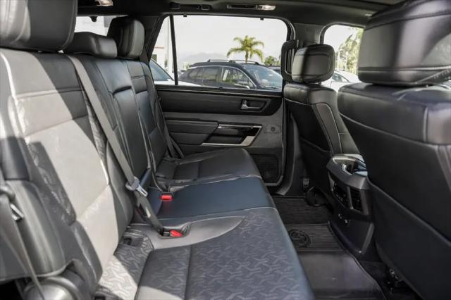 2025 Toyota Sequoia Limited