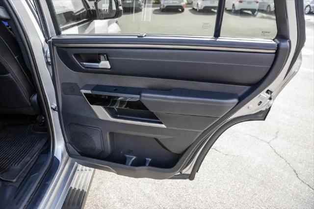 2025 Toyota Sequoia Limited