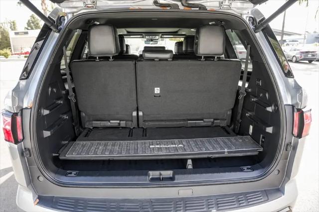 2025 Toyota Sequoia Limited