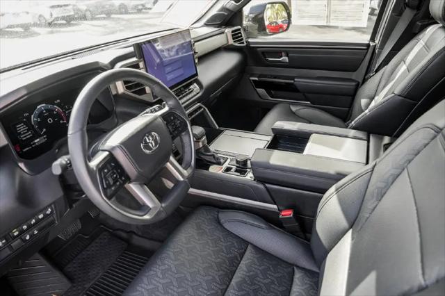 2025 Toyota Sequoia Limited