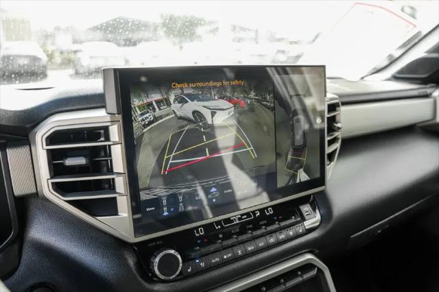 2025 Toyota Sequoia Limited