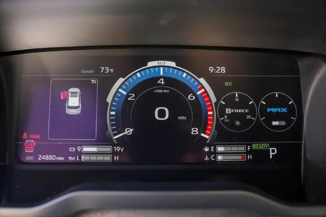 2025 Toyota Sequoia Limited