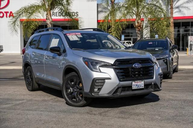 2024 Subaru Ascent Onyx Edition 7-Passenger for sale in Redlands, CA