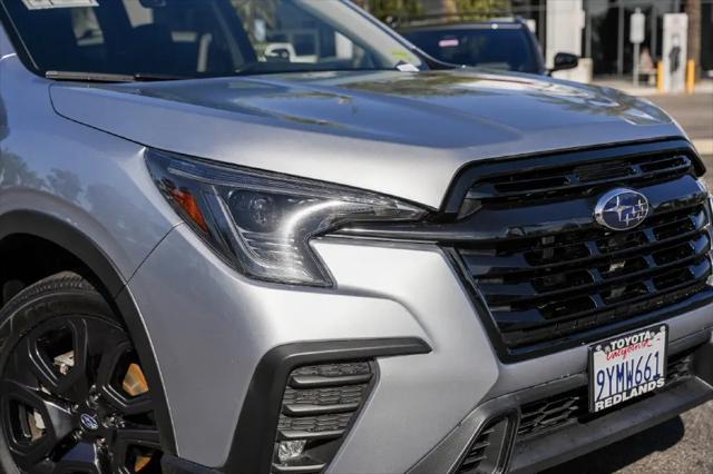 2024 Subaru Ascent Onyx Edition 7-Passenger