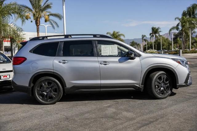 2024 Subaru Ascent Onyx Edition 7-Passenger