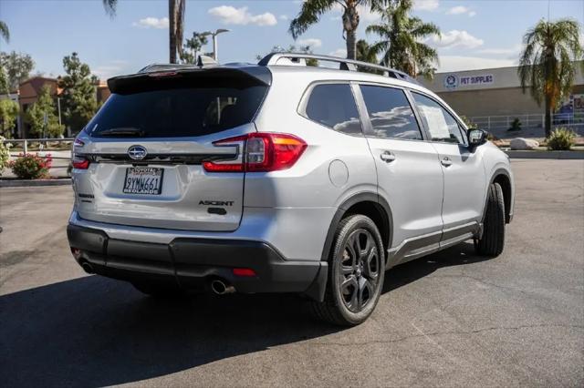 2024 Subaru Ascent Onyx Edition 7-Passenger