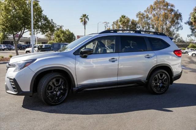 2024 Subaru Ascent Onyx Edition 7-Passenger