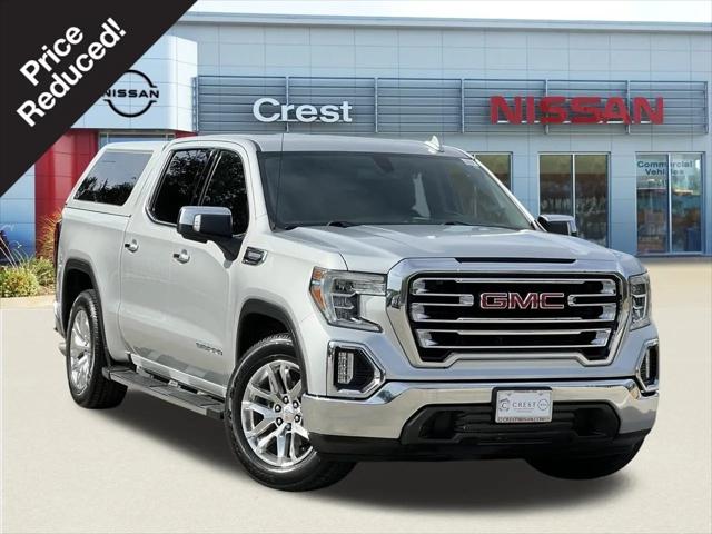 2020 GMC Sierra 1500 2WD Crew Cab Short Box SLT for sale in Frisco, TX