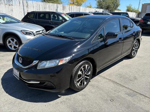 2014 Honda Civic EX
