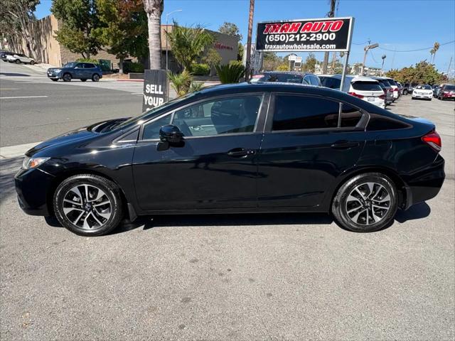 2014 Honda Civic EX