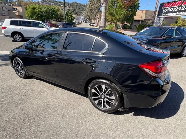 2014 Honda Civic EX
