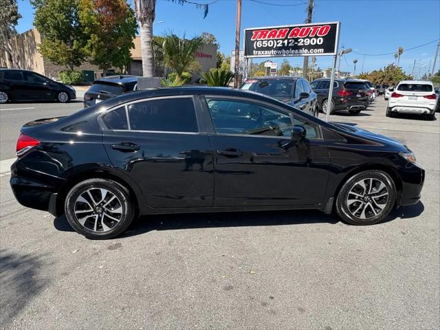 2014 Honda Civic EX