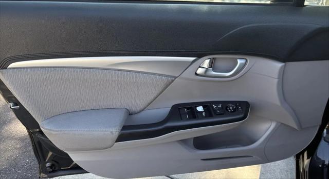 2014 Honda Civic EX