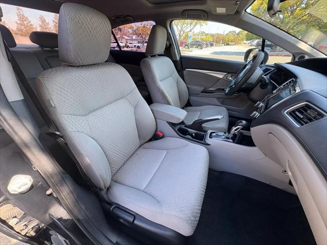 2014 Honda Civic EX