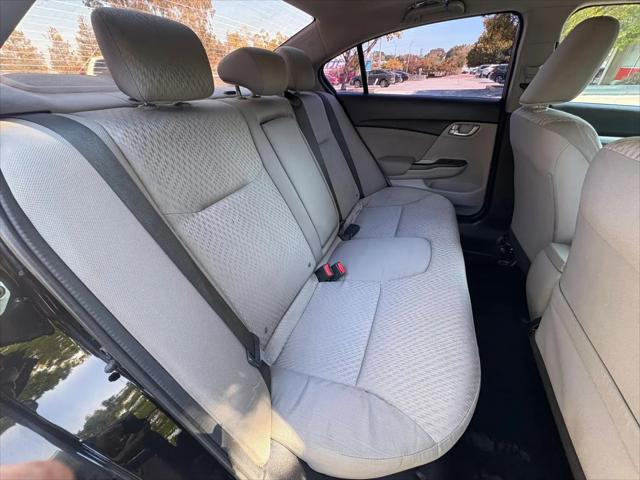 2014 Honda Civic EX