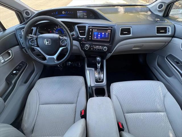 2014 Honda Civic EX