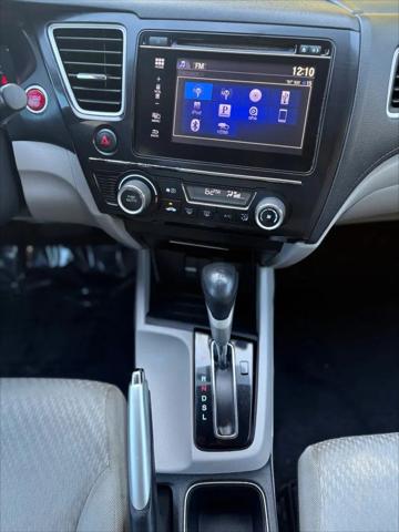 2014 Honda Civic EX