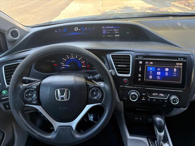2014 Honda Civic EX