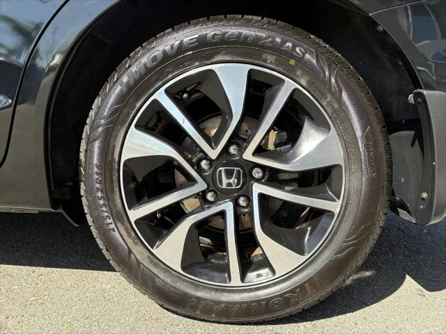 2014 Honda Civic EX