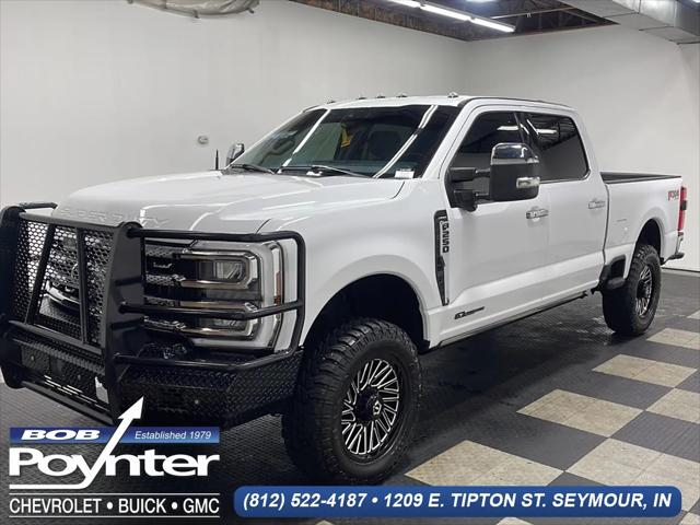 2024 Ford F-250 LARIAT for sale in Seymour, IN