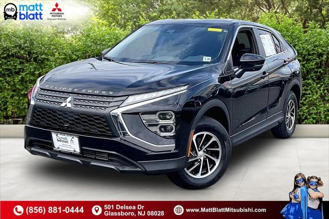 2024 Mitsubishi Eclipse Cross ES S-AWC for sale in Glassboro, NJ