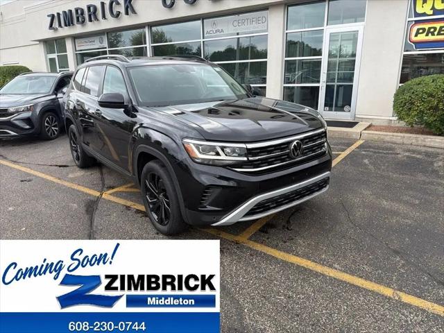 2023 Volkswagen Atlas 2.0T SE w/Technology for sale in Middleton, WI