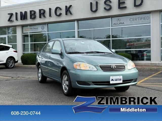 2007 Toyota Corolla CE for sale in Middleton, WI