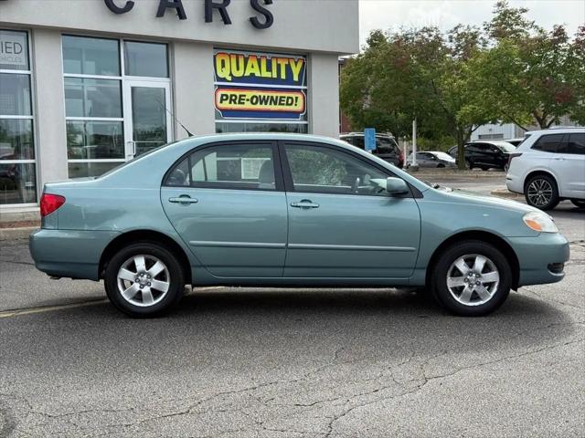 2007 Toyota Corolla CE