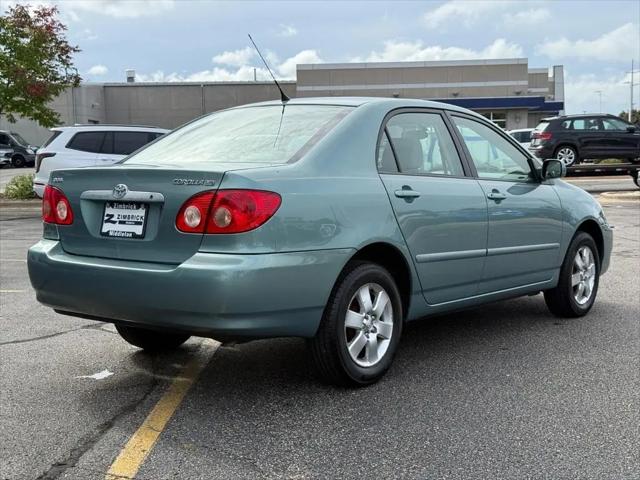 2007 Toyota Corolla CE