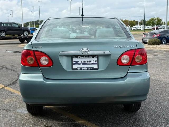 2007 Toyota Corolla CE