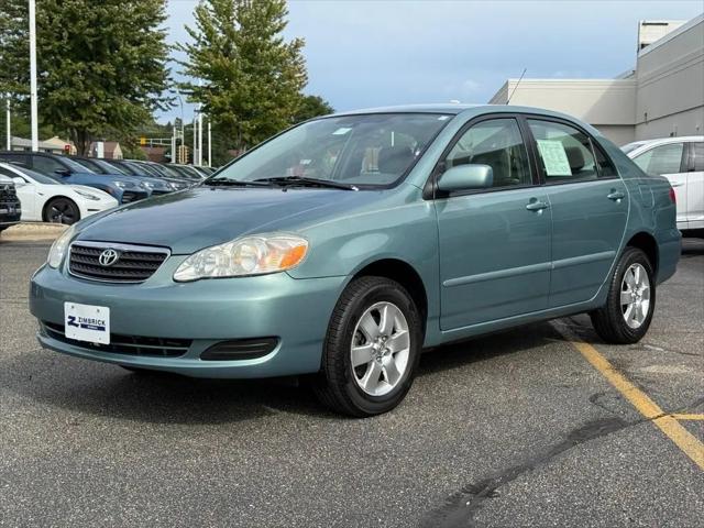 2007 Toyota Corolla CE